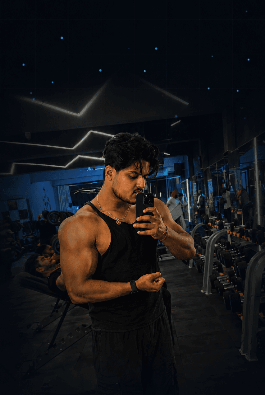 Sandy Fitness Transformation